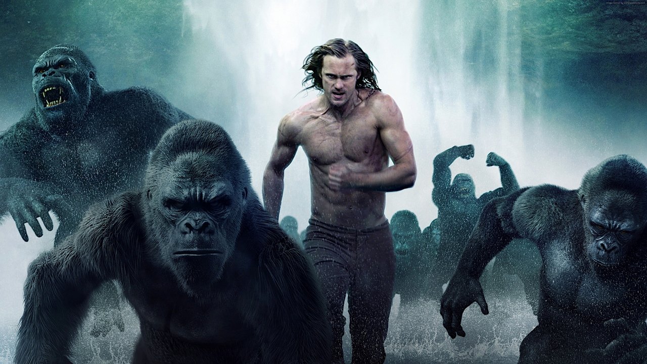 Legend of Tarzan (2016) abspielen