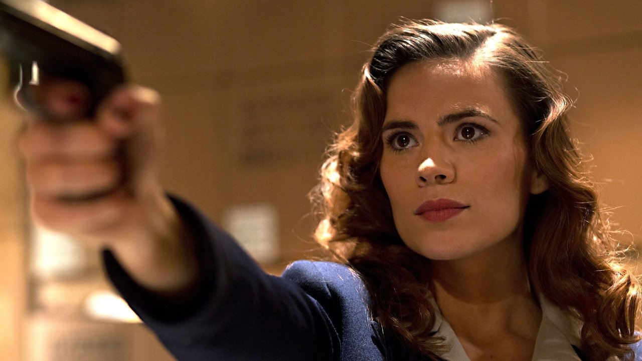 Marvel One-Shot: Agent Carter (2013) abspielen