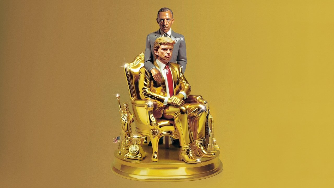 The Apprentice - The Trump Story (2024) abspielen
