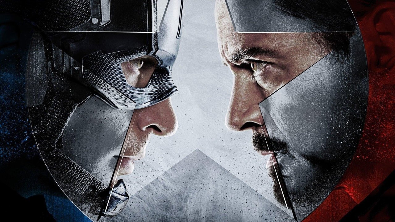 The First Avenger: Civil War (2016) abspielen