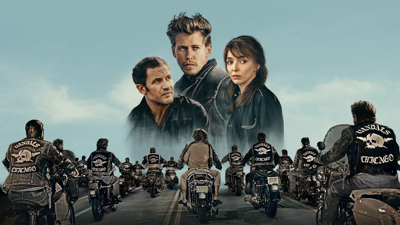 The Bikeriders (2024) abspielen