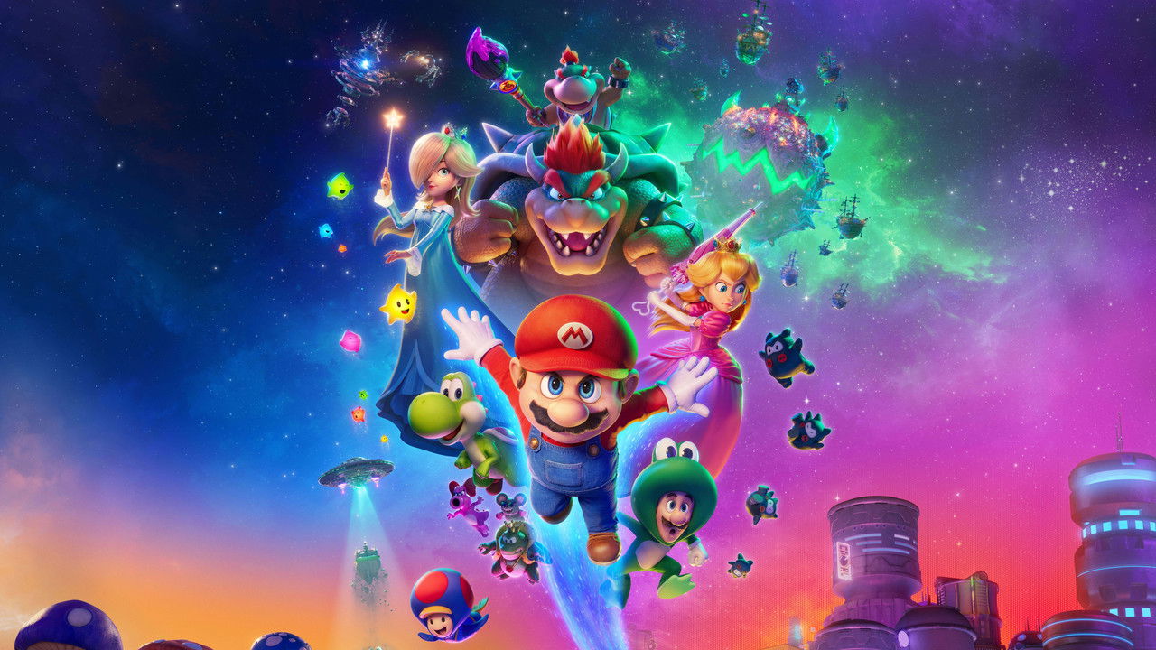 Der Super Mario Galaxy Film (2026) abspielen