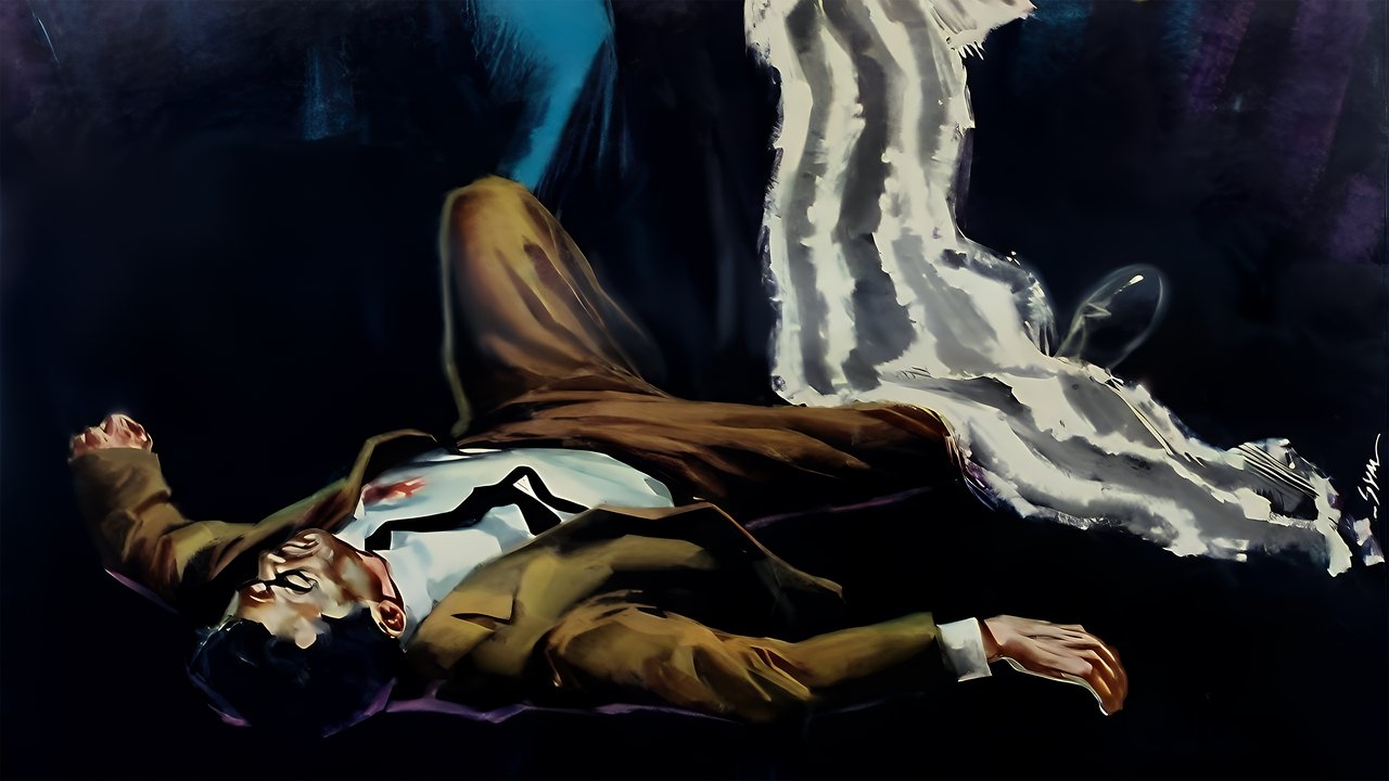 Der Tod kommt auf leisen Sohlen (1958) abspielen