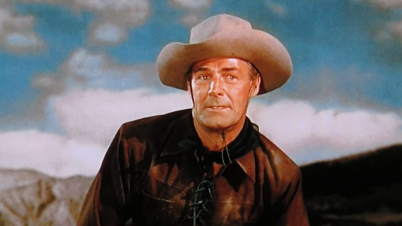 Die Todesschlucht von Arizona (1950) abspielen