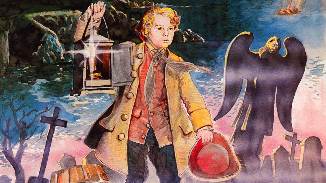 Das Schloß im Schatten (1955) abspielen