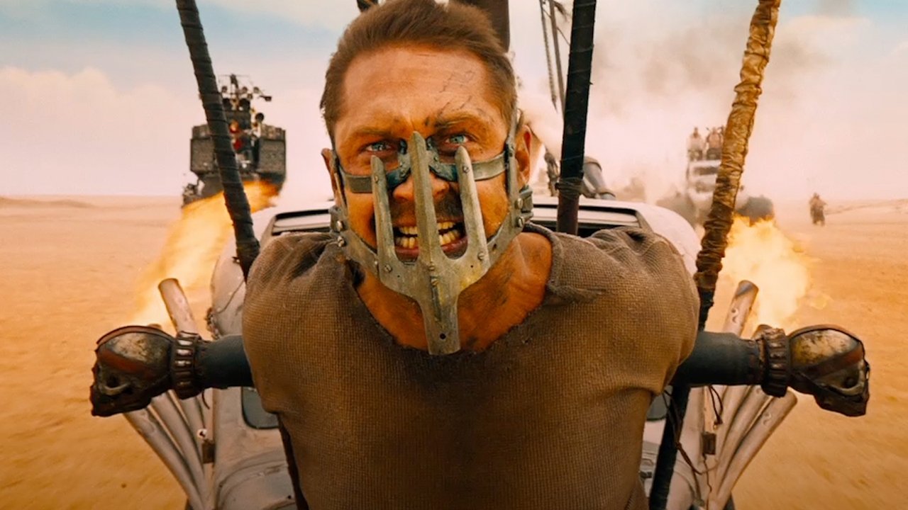 Mad Max: Fury Road (2015) abspielen