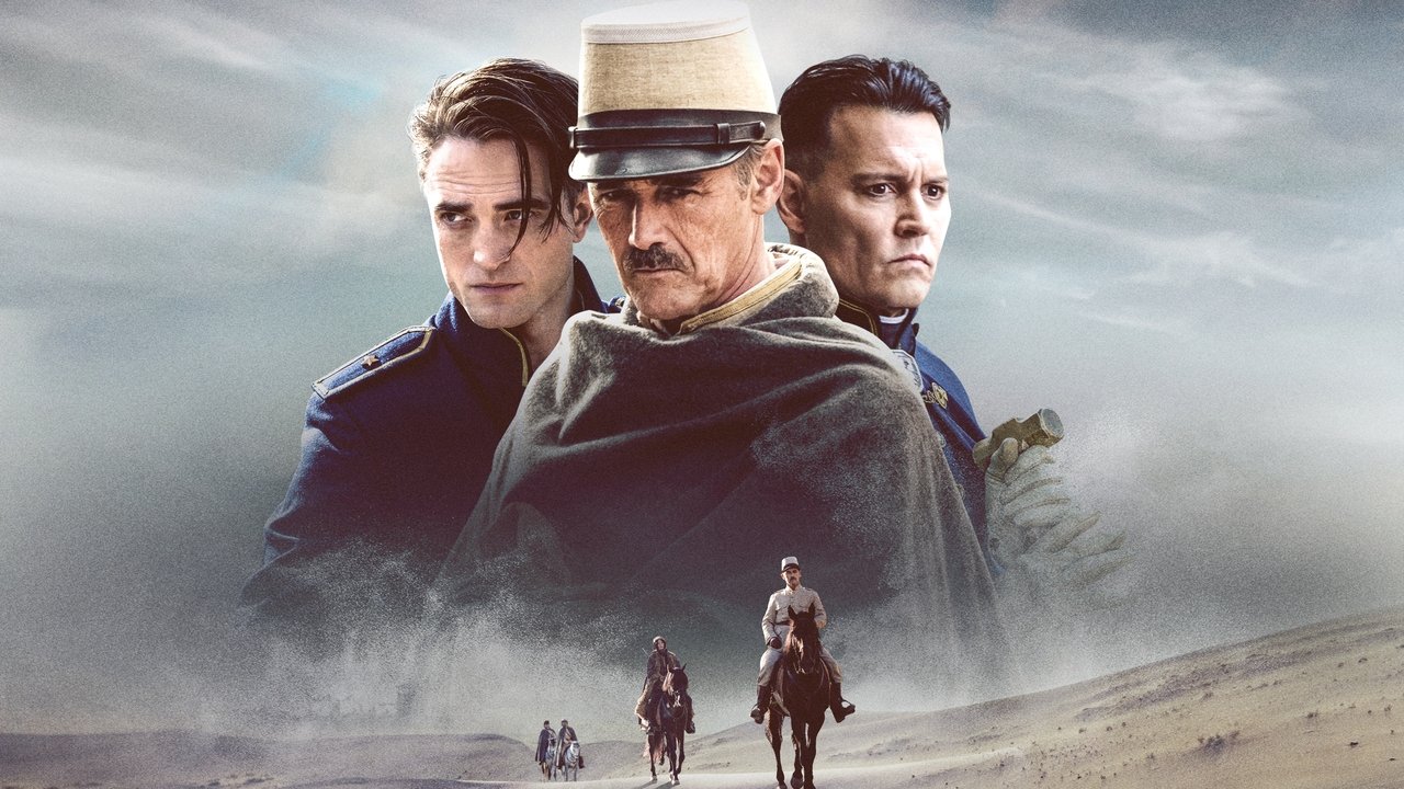 Waiting for the Barbarians (2019) abspielen