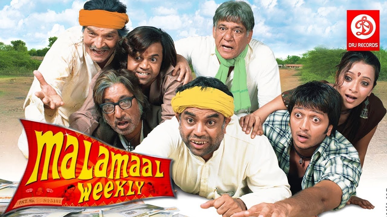 Malamaal Weekly (2006) abspielen