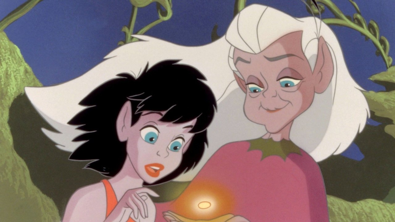Ferngully - Christa und Zaks Abenteuer im Regenwald (1992) abspielen