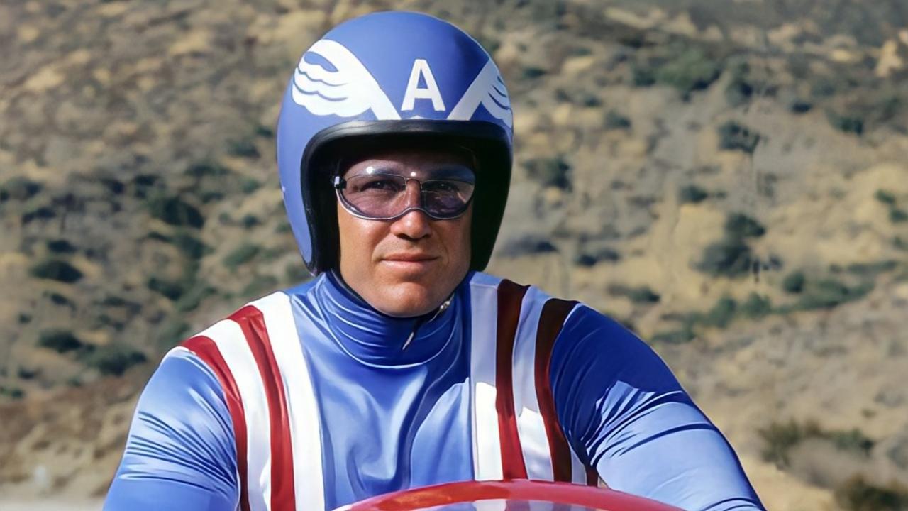 Captain America (1979) abspielen