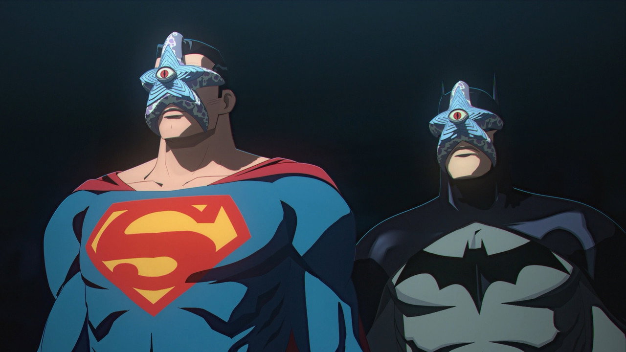 Batman und Superman: Kampf der Supersöhne (2022) abspielen