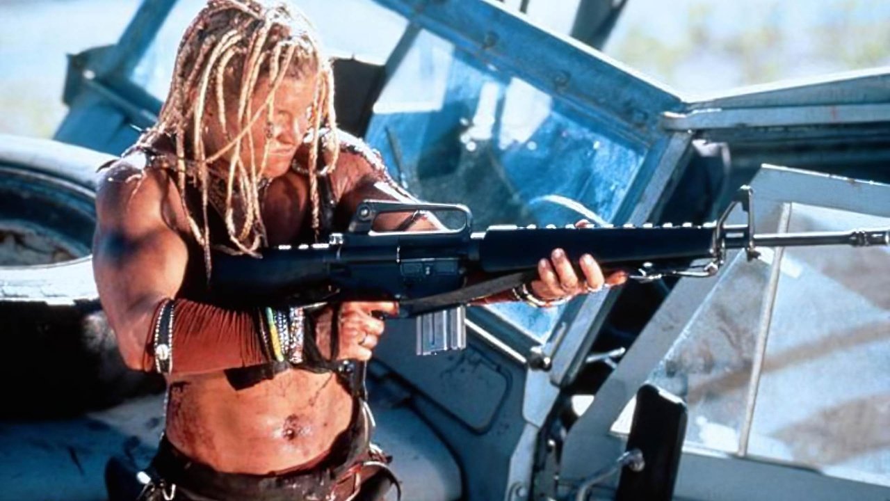 Nemesis 2 - Die Vergeltung (1995) abspielen