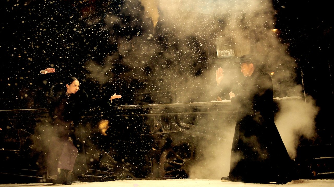 The Grandmaster (2013) abspielen