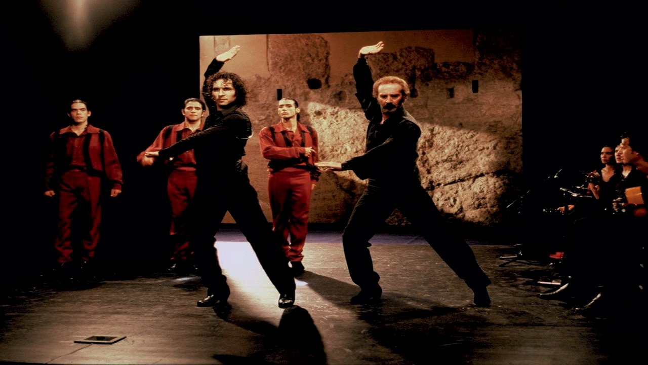 Flamenco der Liebe (2002) abspielen