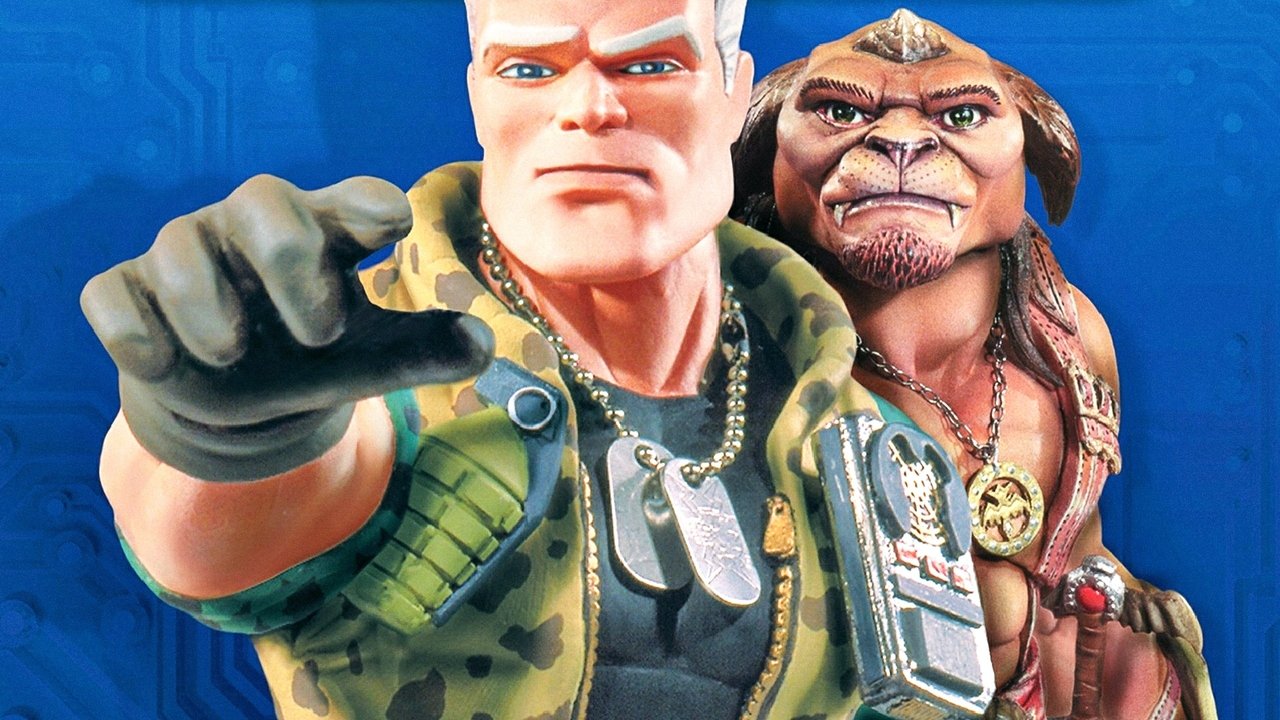 Small Soldiers (1998) abspielen
