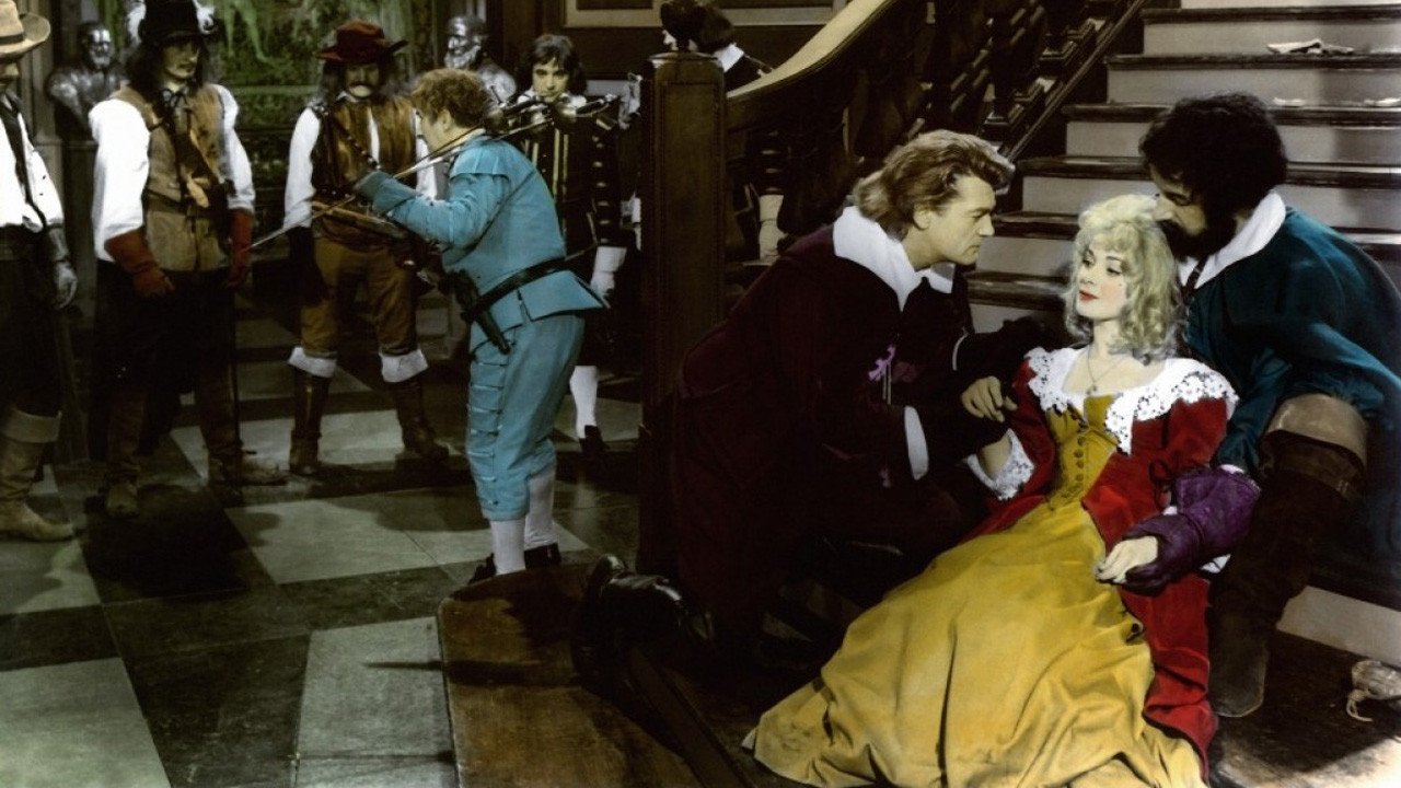 Fracass, der freche Kavalier (1961) abspielen