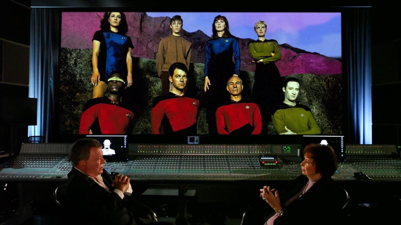 Chaos on the Bridge (2014) abspielen
