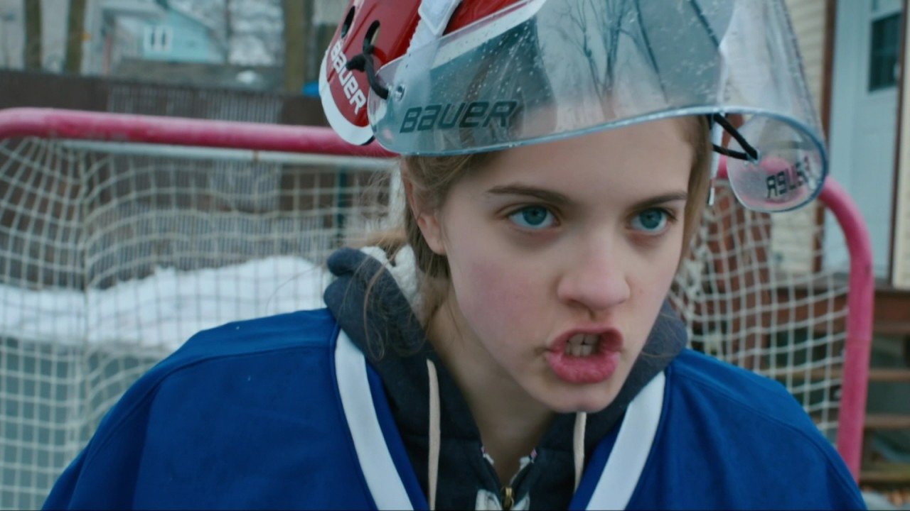 Die Pee Wees - Rivalen auf dem Eis (2012) abspielen