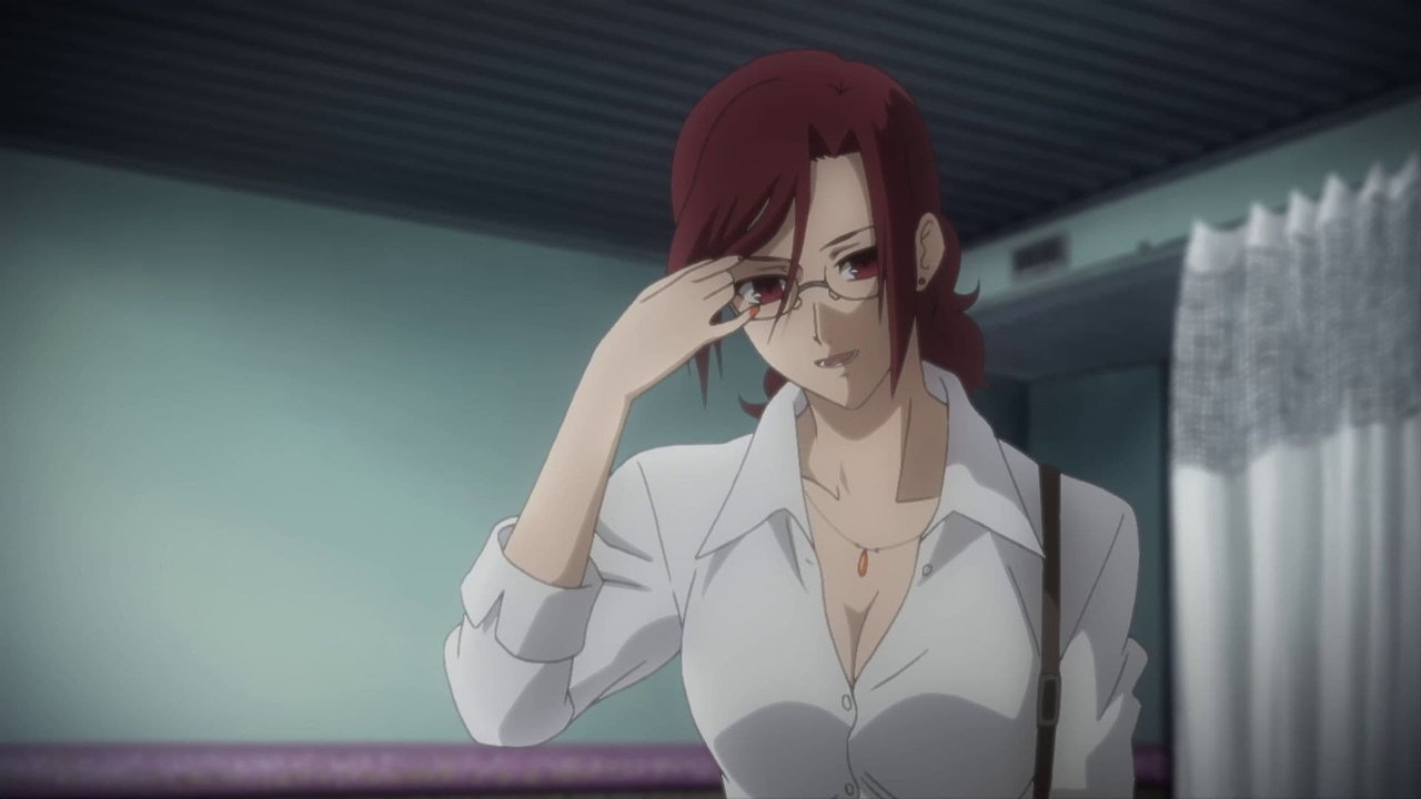 The Garden of Sinners: Der leere Tempel (2008) abspielen