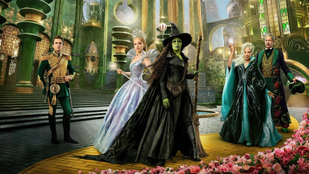 Wicked: Teil 2 (2025) abspielen