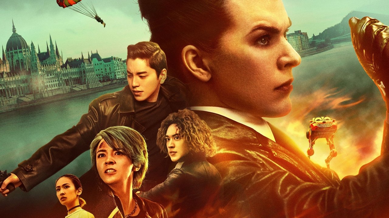 素人特工 (2019) abspielen