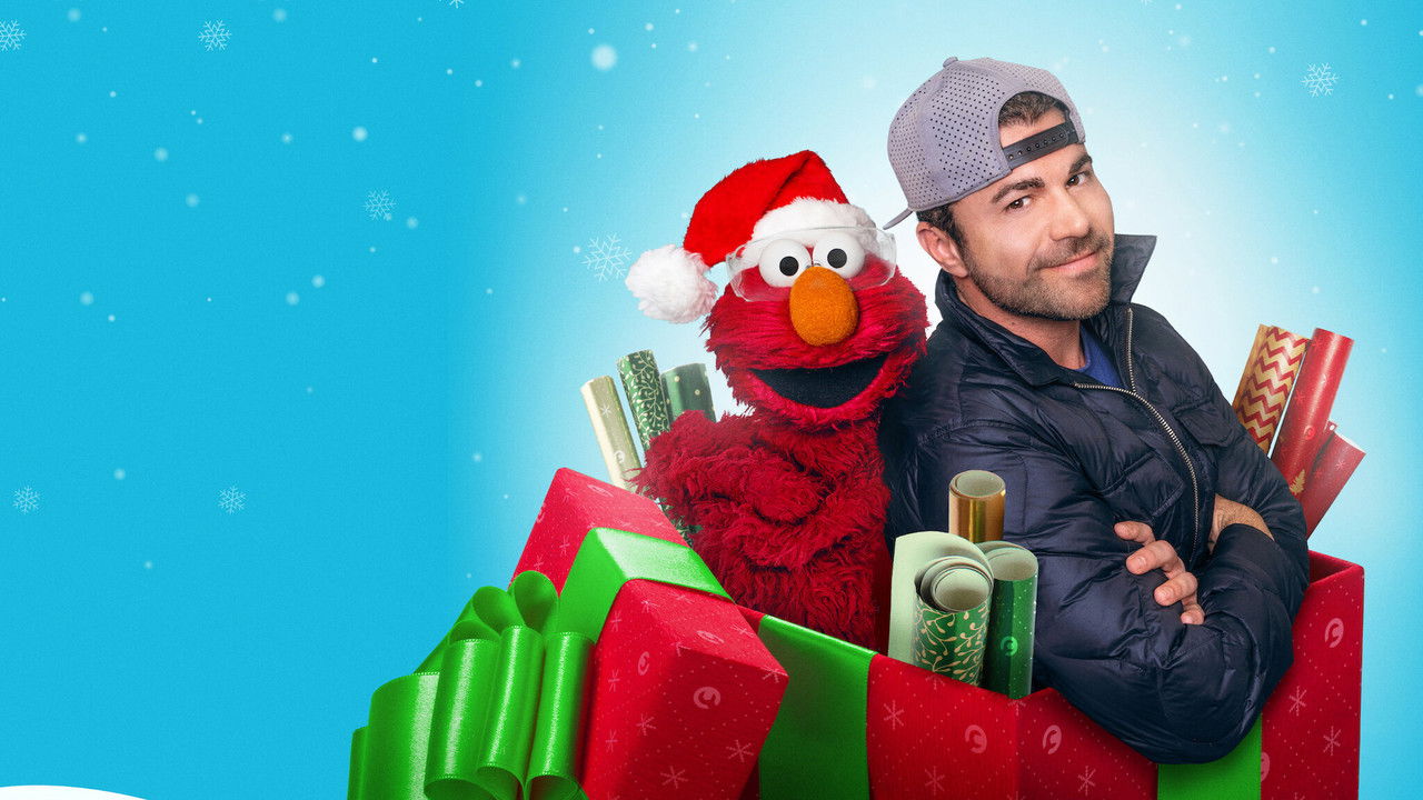 Elmo and Mark Rober's Merry Giftmas (2025) abspielen