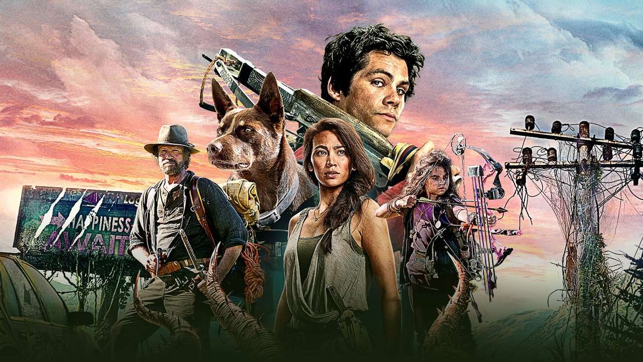Love and Monsters (2020) abspielen