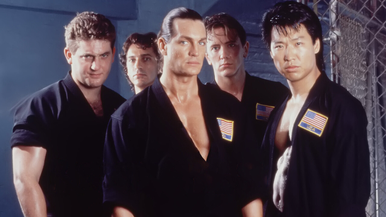 Best of the Best - Karate Tiger 4 (1989) abspielen