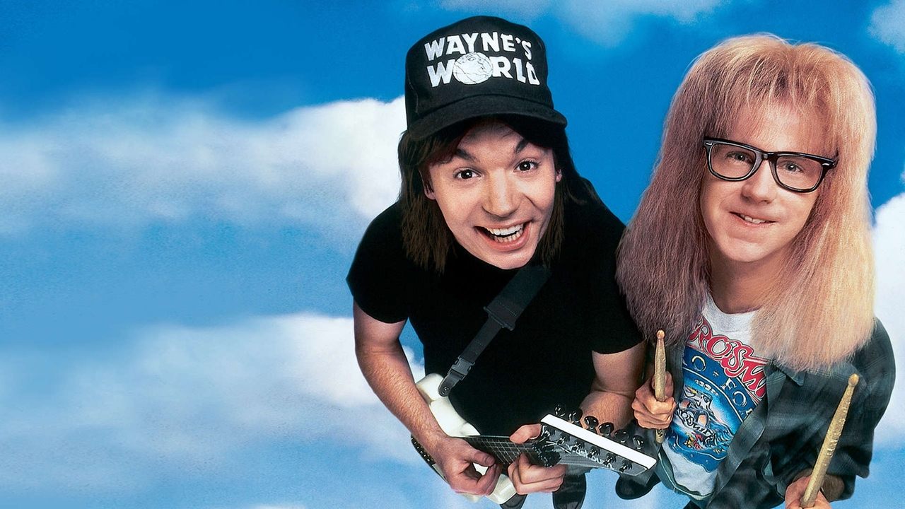 Wayne's World (1992) abspielen
