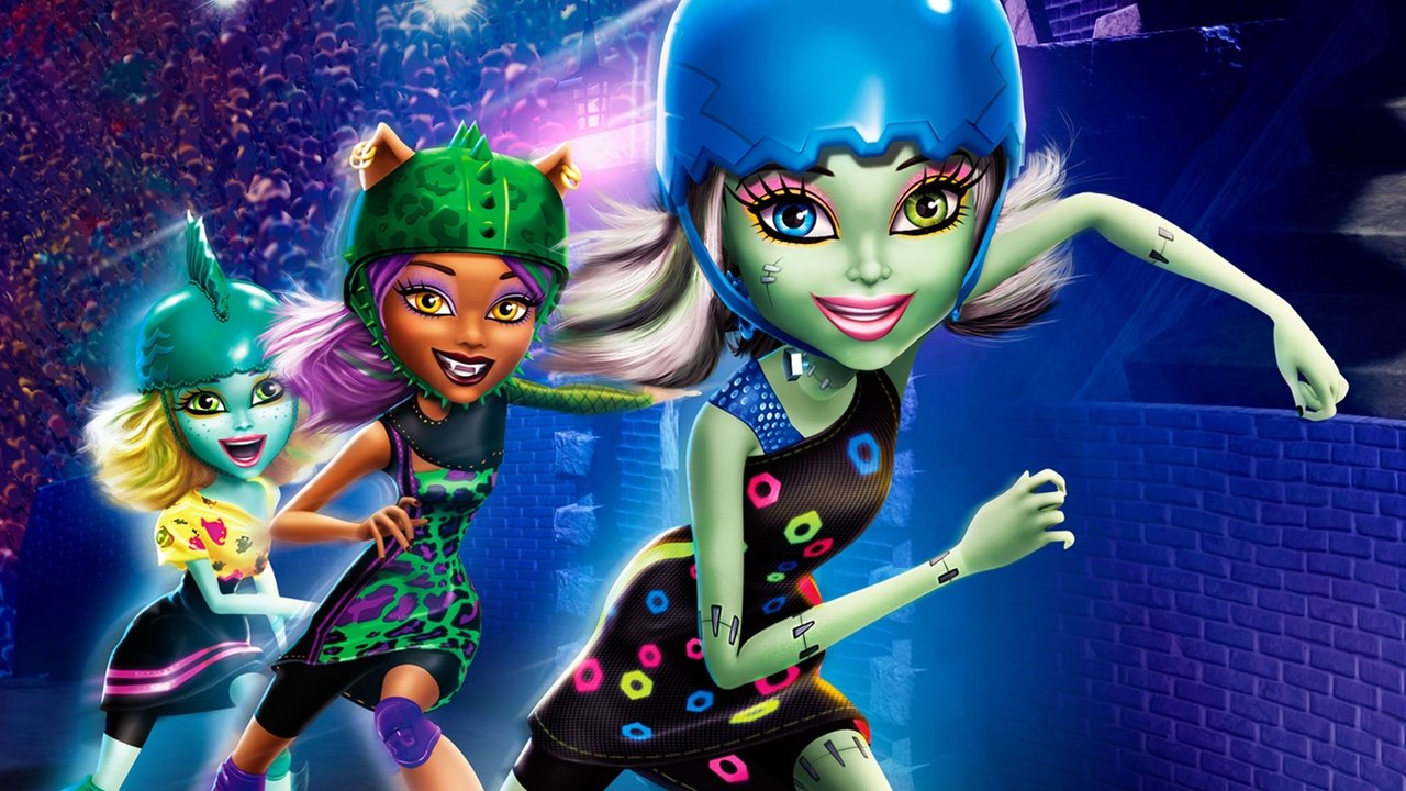 Monster High - Wettrennen um das Schulwappen (2012) abspielen