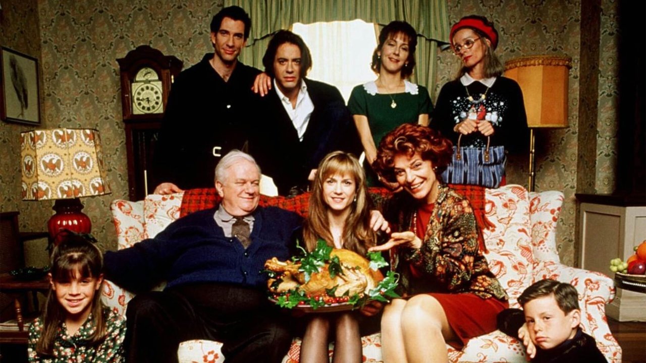 Familienfest und andere Schwierigkeiten (1995) abspielen