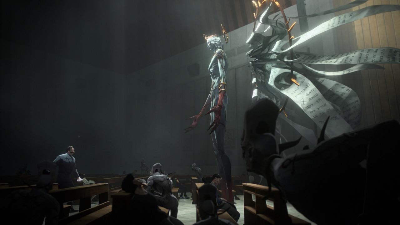 Exorcism Chronicles: The Beginning (2025) abspielen