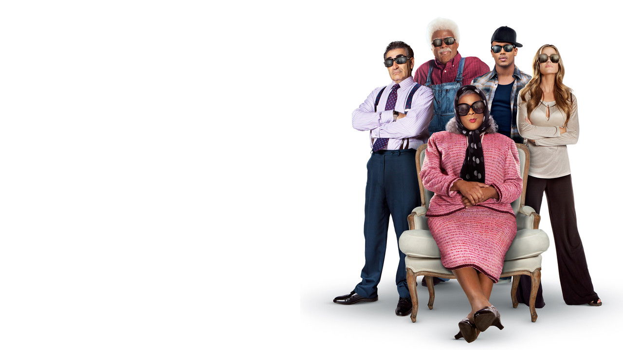 Madea's Witness Protection (2012) abspielen