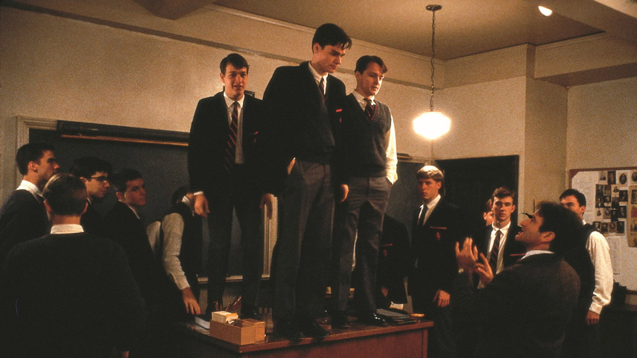 Der Club der toten Dichter (1989) abspielen