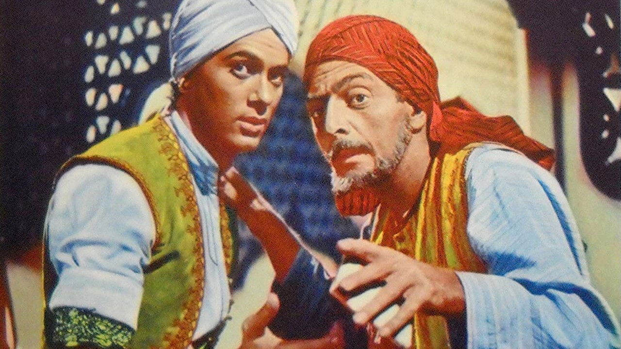 Die Diebe von Marschan (1951) abspielen