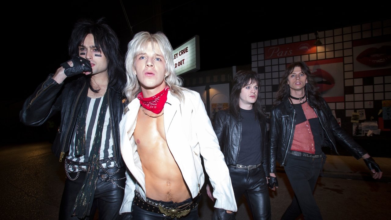 The Dirt - Sie wollten Sex, Drugs & Rock ’n’ Roll (2019) abspielen