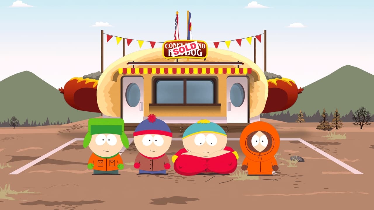 South Park the Streaming Wars Part 2 (2022) abspielen