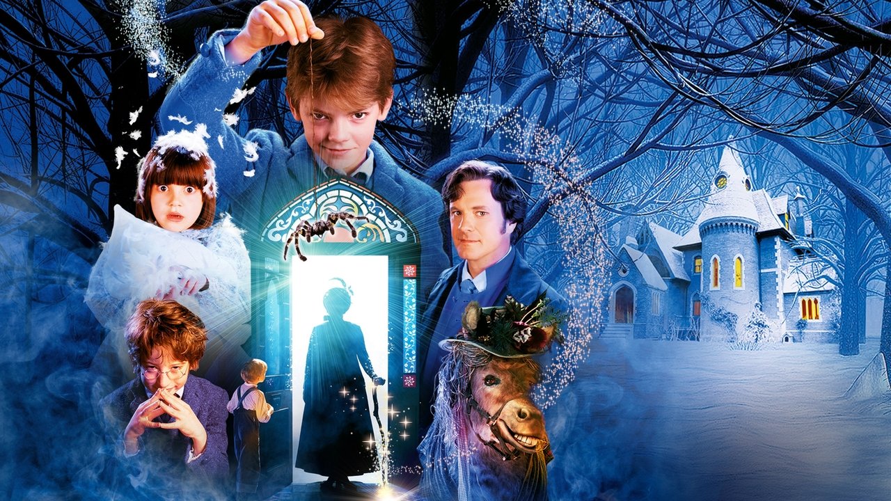 Eine zauberhafte Nanny (2005) abspielen