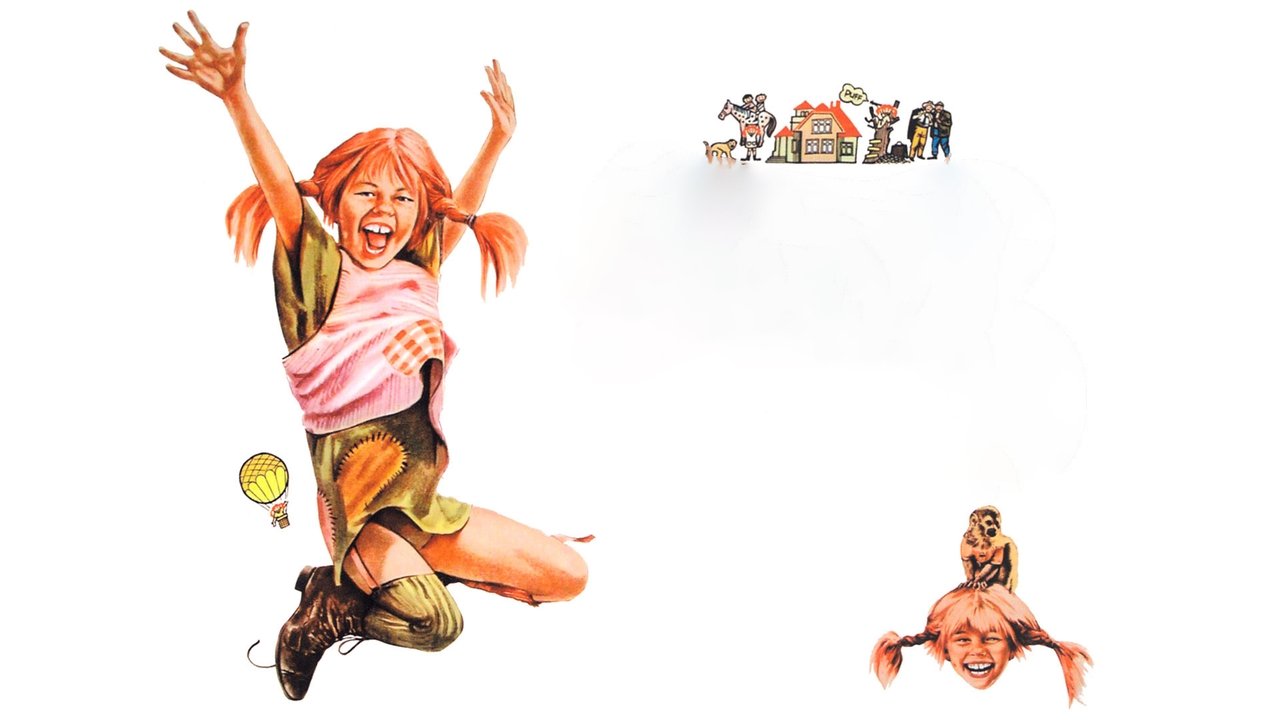 Pippi Langstrumpf (1969) abspielen