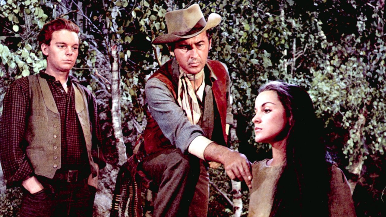 Die letzte Jagd (1956) abspielen