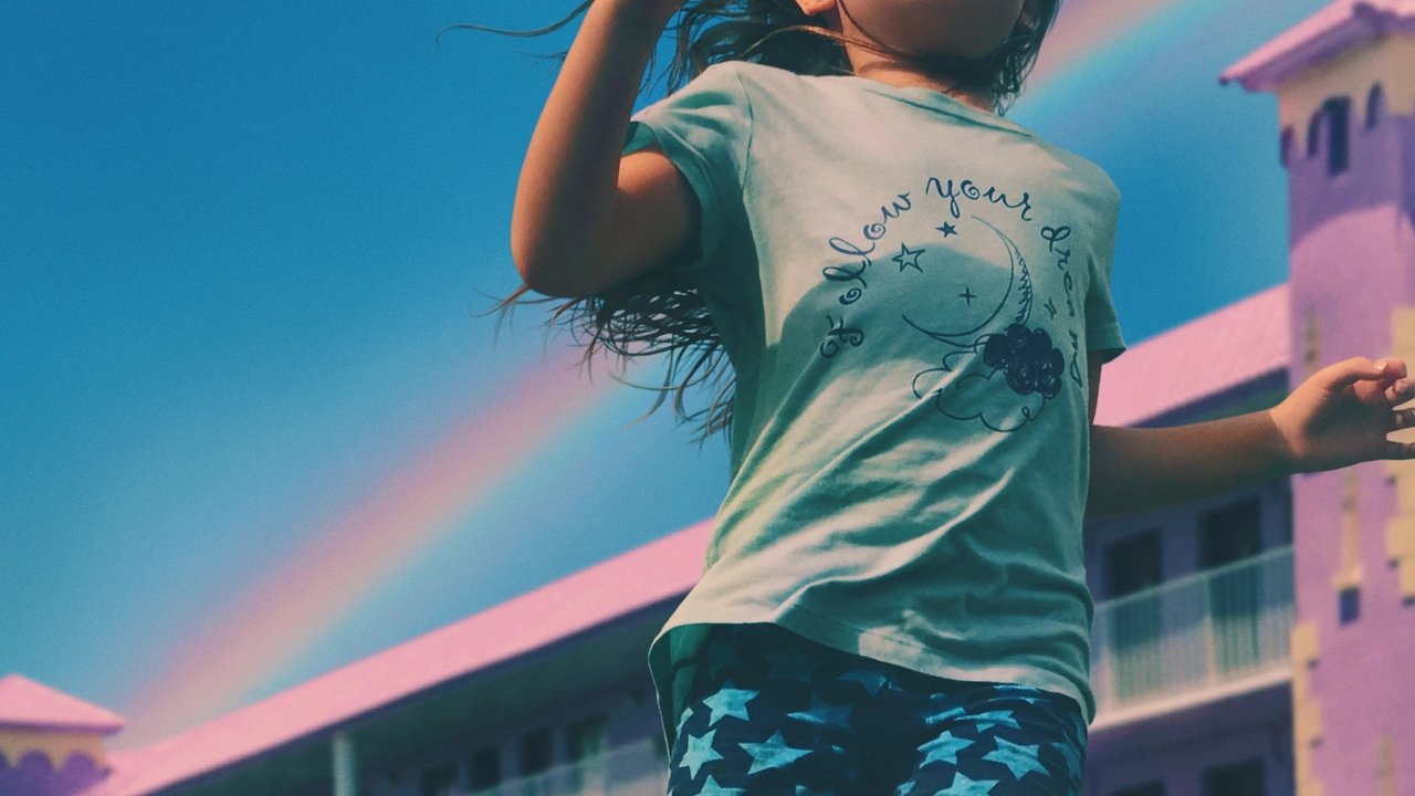 The Florida Project (2017) abspielen