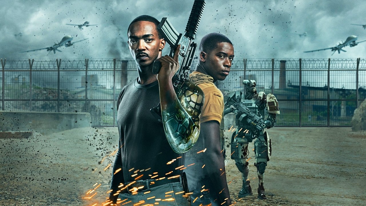 Outside the Wire (2021) abspielen
