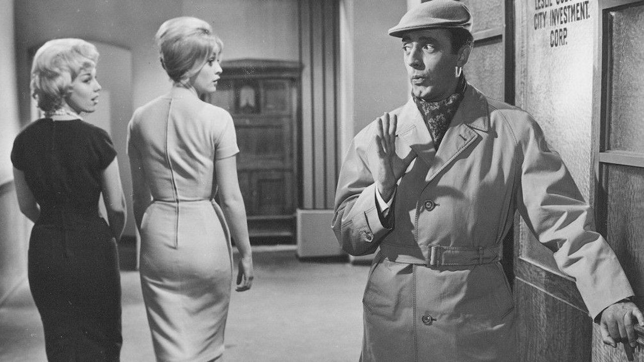 Der rote Kreis (1960) abspielen