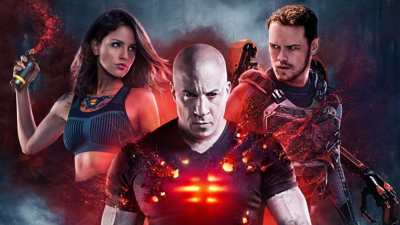 Bloodshot (2020) abspielen