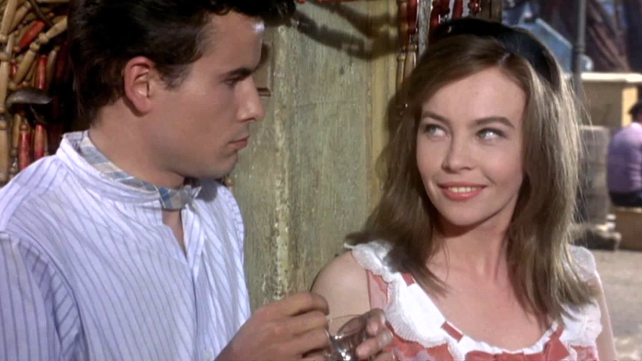 Fanny (1961) abspielen