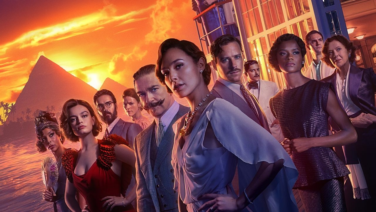 Tod auf dem Nil (2022) abspielen