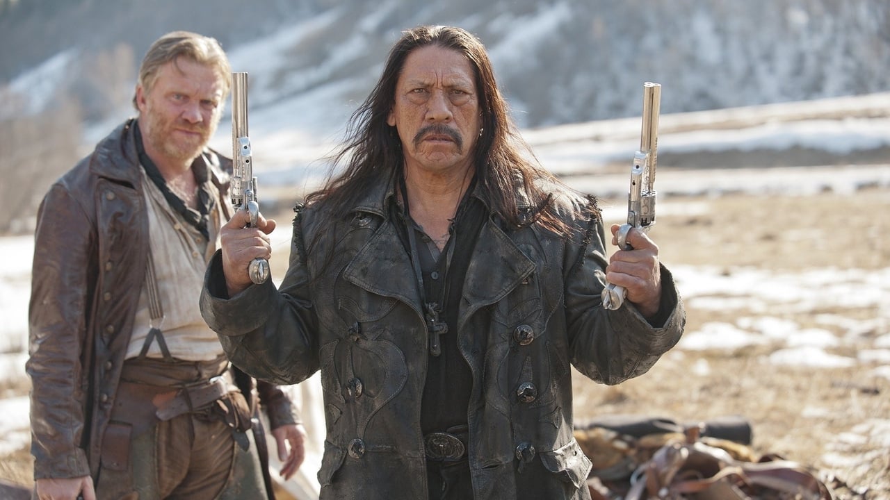 Dead in Tombstone (2013) abspielen