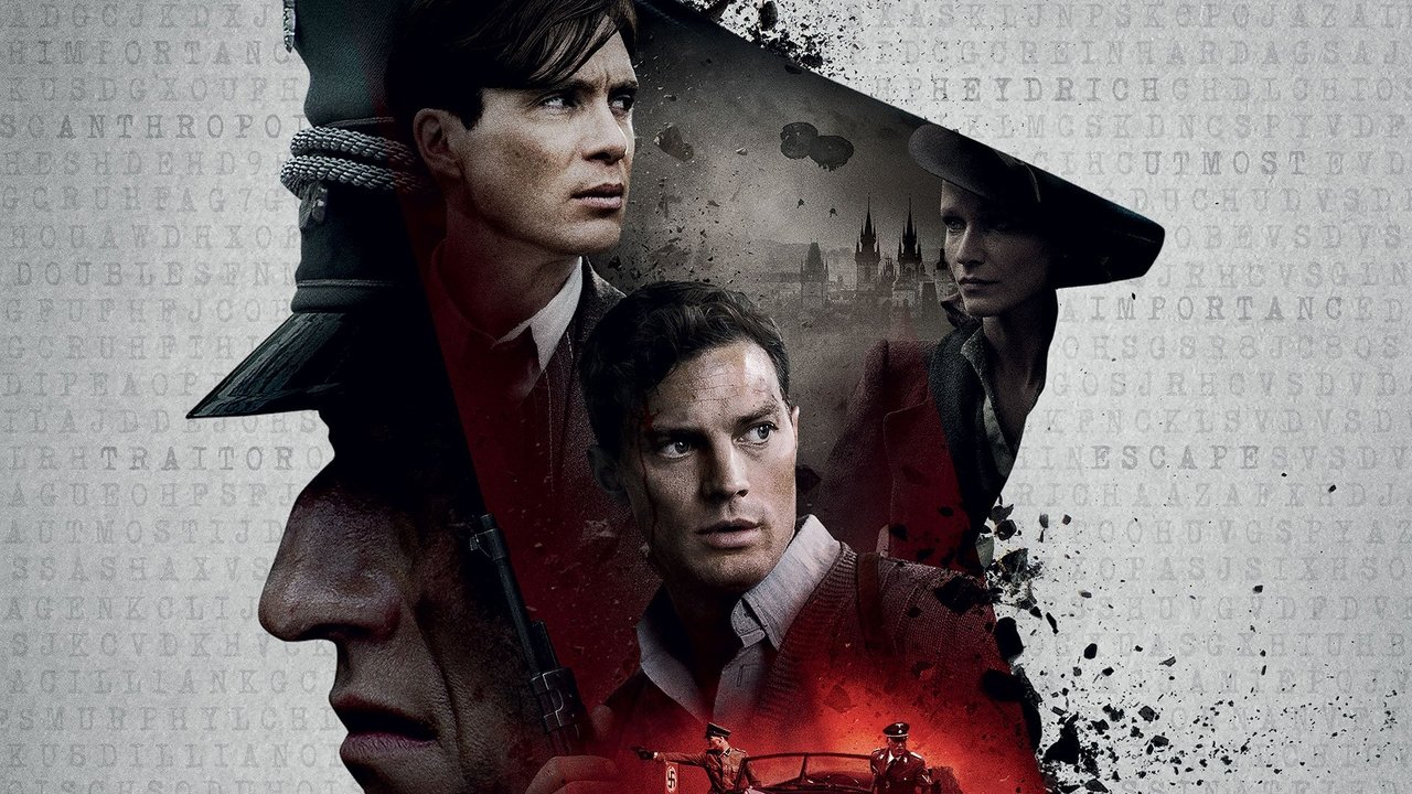 Operation Anthropoid (2016) abspielen