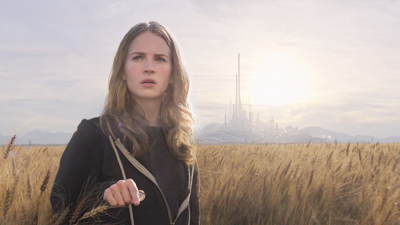 A World Beyond (2015) abspielen