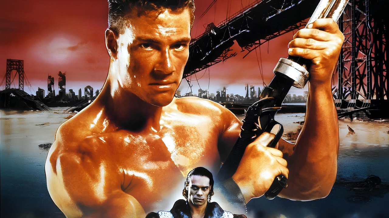 Cyborg (1989) abspielen